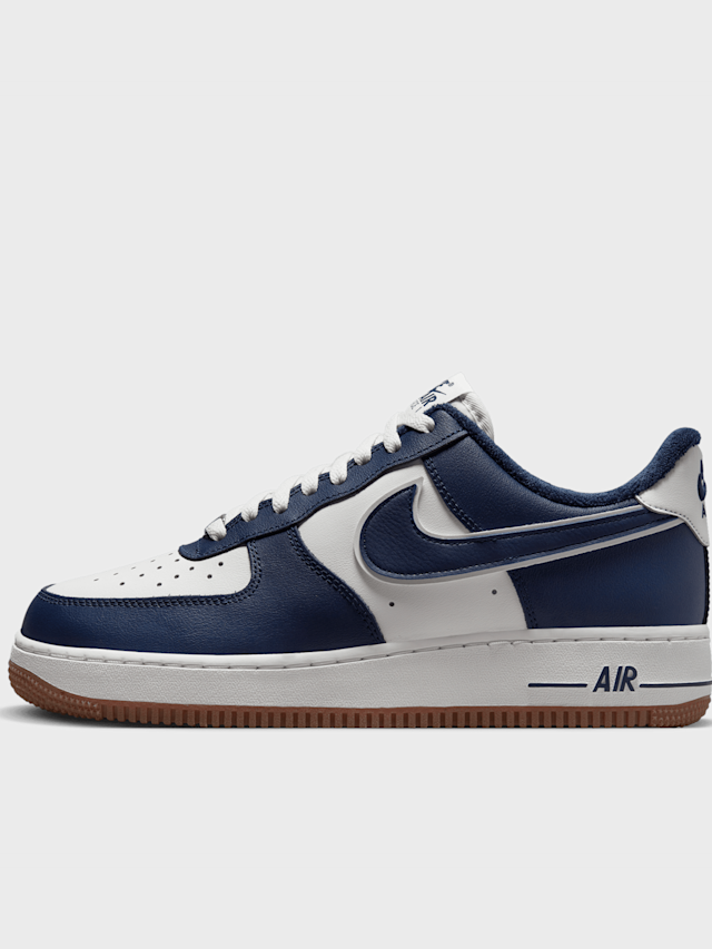 Nike, Air Force 1 '07 LV8, wit, Afbeelding 1 van 8