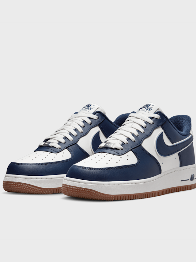 Nike, Air Force 1 '07 LV8, wit, Afbeelding 4 van 8