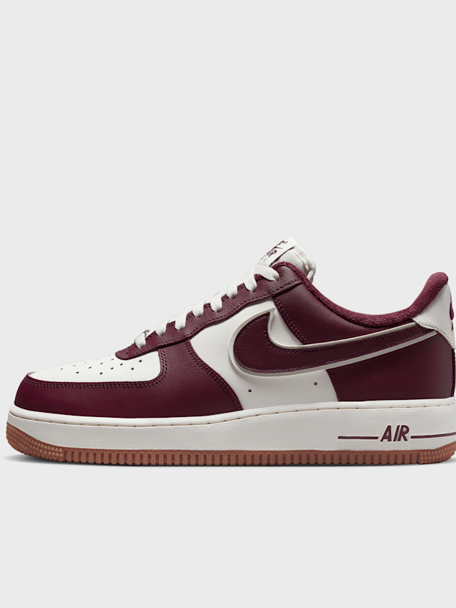 Nike, Air Force 1 '07 LV8, wit, Afbeelding 1 van 5