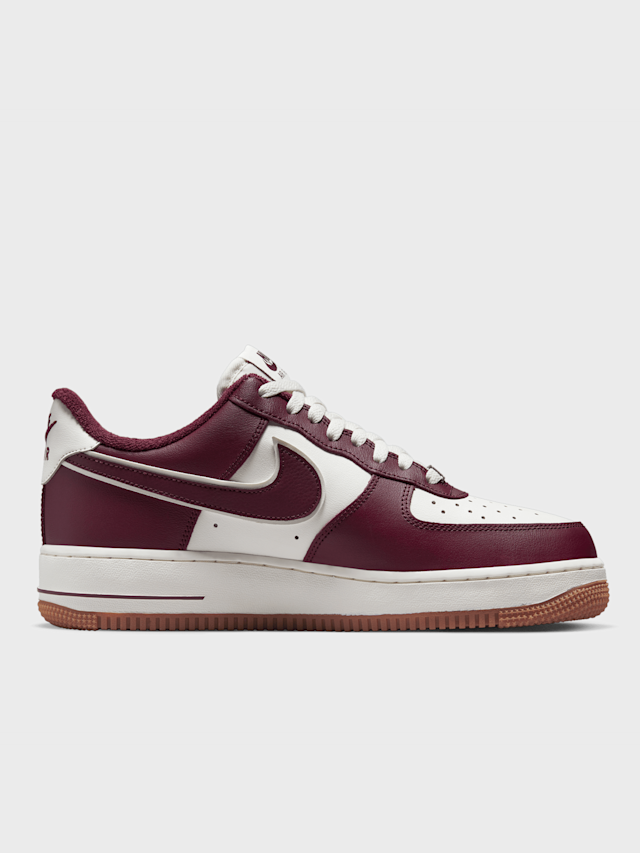 Nike, Air Force 1 '07 LV8, wit, Afbeelding 2 van 5