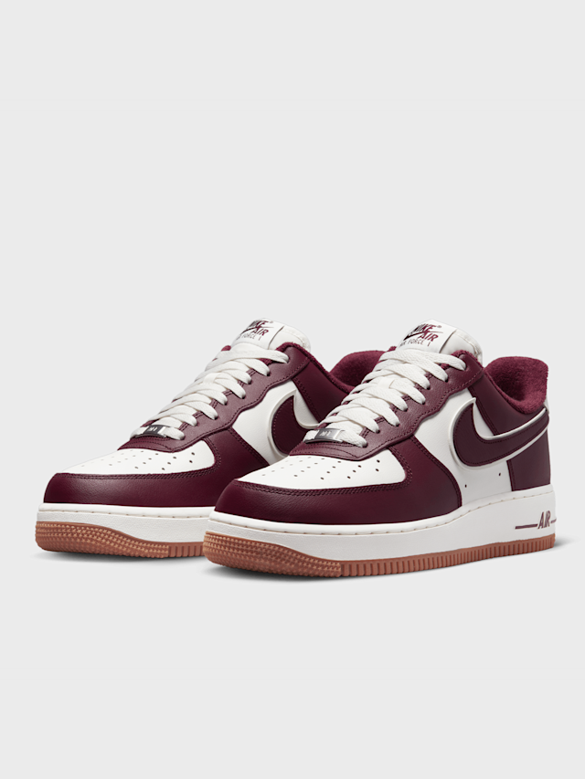 Nike, Air Force 1 '07 LV8, wit, Afbeelding 3 van 5