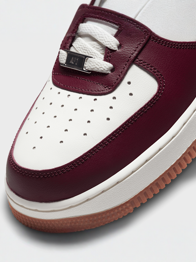 Nike, Air Force 1 '07 LV8, wit, Afbeelding 4 van 5