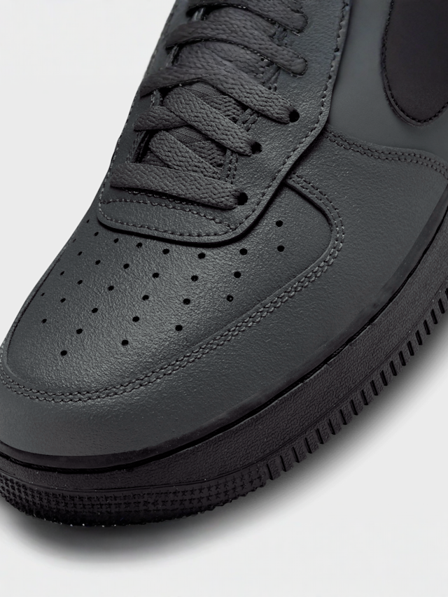 Nike, Air Force 1 '07, grijs, Afbeelding 7 van 9