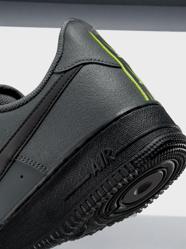 Nike, Air Force 1 '07, grijs, Afbeelding 8 van 9