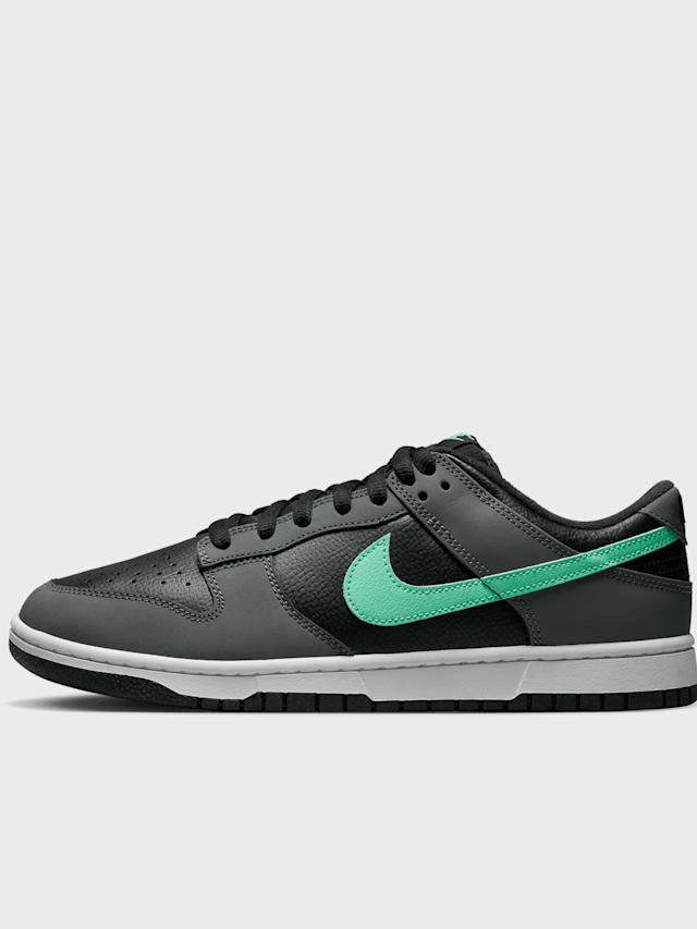 Nike, Dunk Low Retro, szary, Obraz 1 z 8