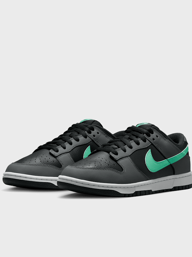 Nike, Dunk Low Retro, grijs, Afbeelding 4 van 8