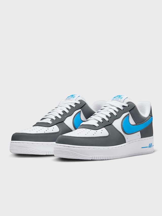 Nike, Air Force 1 '07 GG, wit, Afbeelding 3 van 7