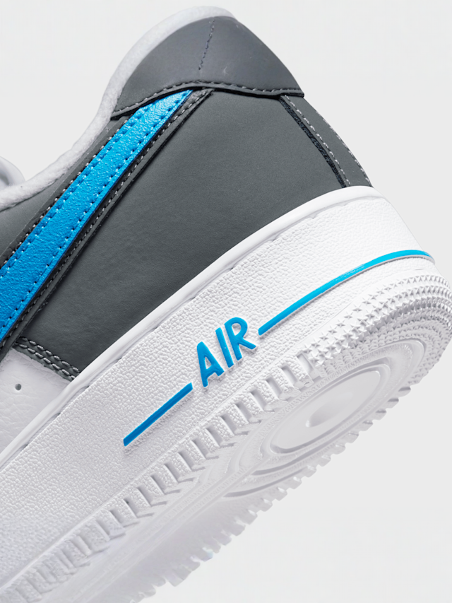 Nike, Air Force 1 '07 GG, wit, Afbeelding 7 van 7