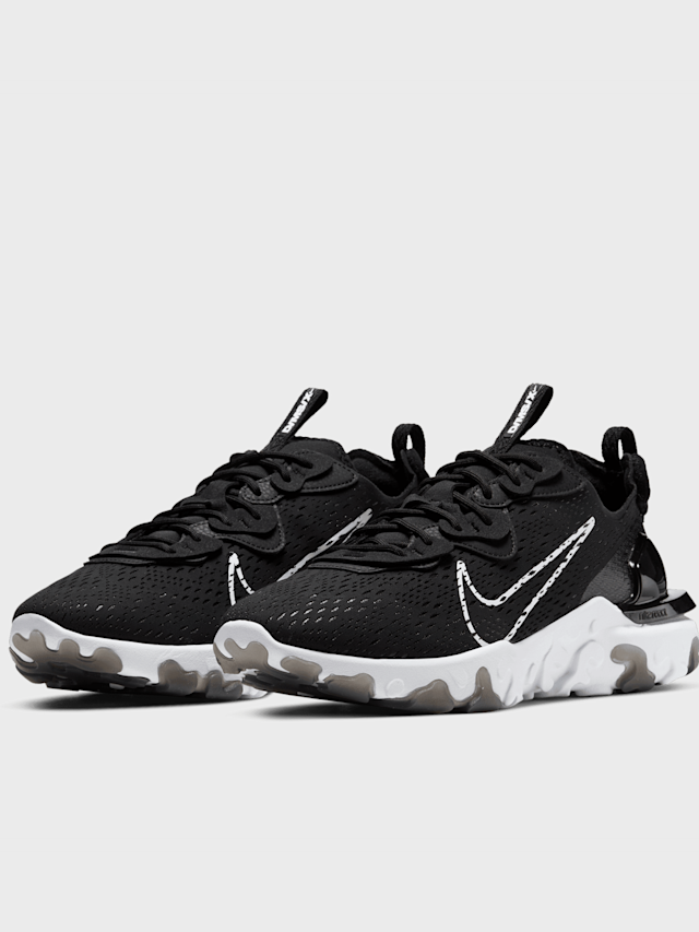 Nike, React Vision, czarny, Obraz 4 z 8