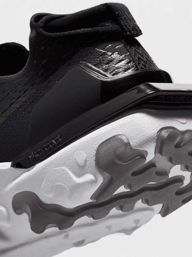 Nike  , React Vision, black, Image 8 of 8