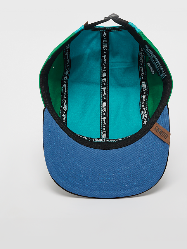 DJINNS, 5 Panel FC IOI Soundwaves, multicolor, Afbeelding 3 van 3