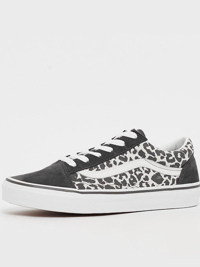 Vans, Old Skool (GS), grey, Image 2 of 5