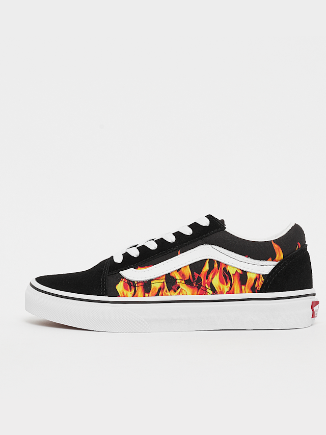 Vans, Old Skool, black, Image 1 of 5