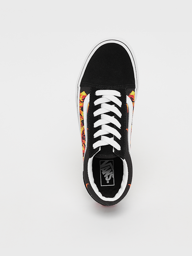 Vans, Old Skool (GS), black, Image 5 of 5