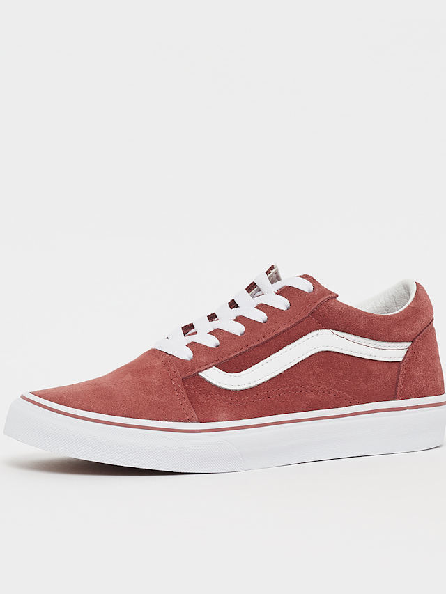 Vans, JN Old Skool (GS), red, Image 2 of 5