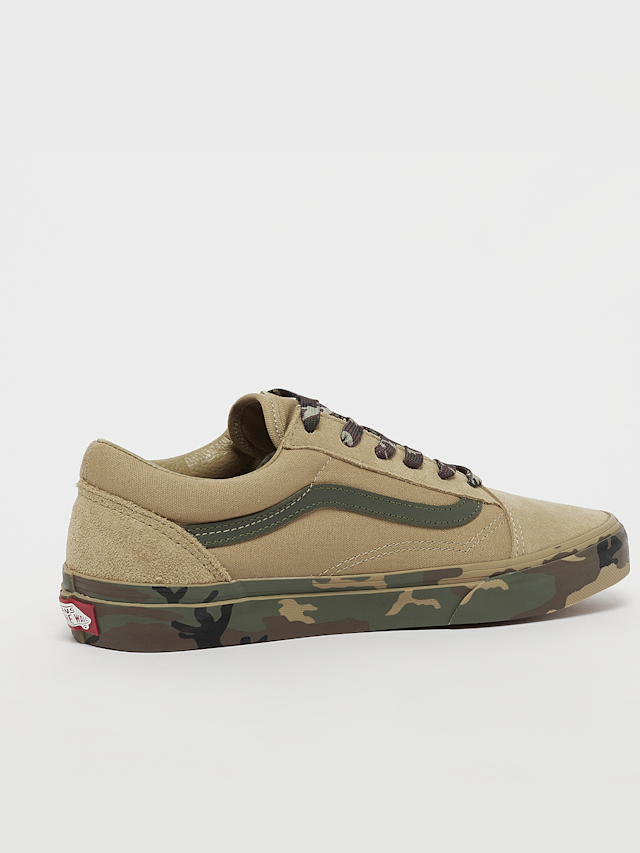 Vans, JN Old Skool (GS), brown, Image 3 of 5