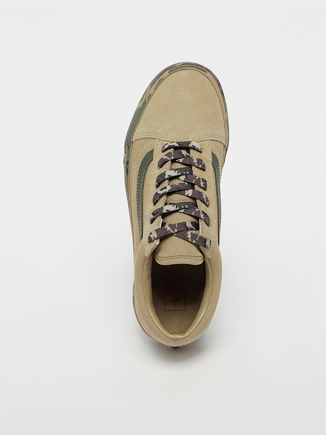 Vans, JN Old Skool (GS), brown, Image 5 of 5