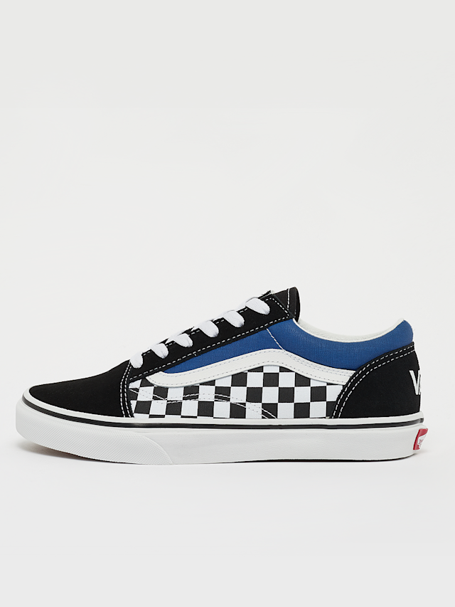 Vans, JN Old Skool (GS), black, Image 1 of 5