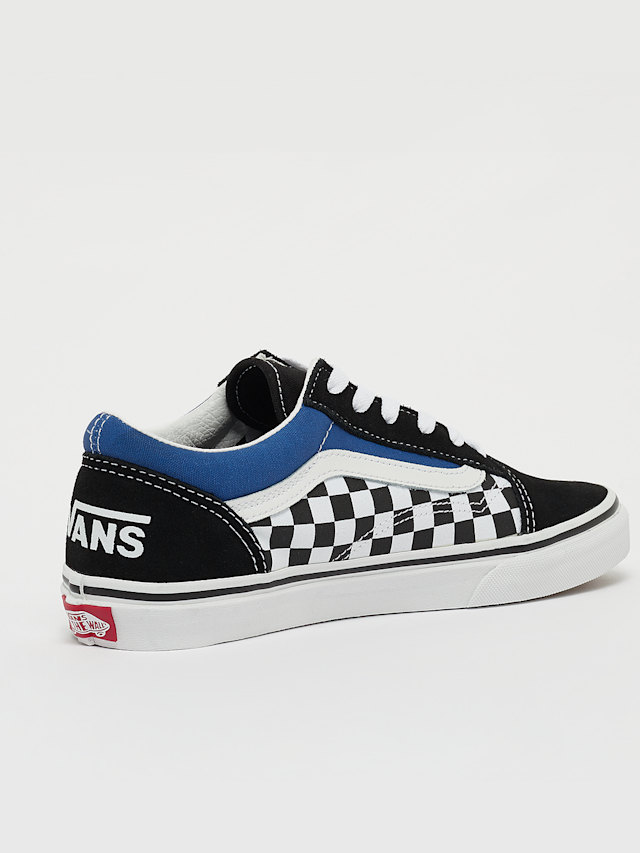 Vans, JN Old Skool (GS), black, Image 3 of 5