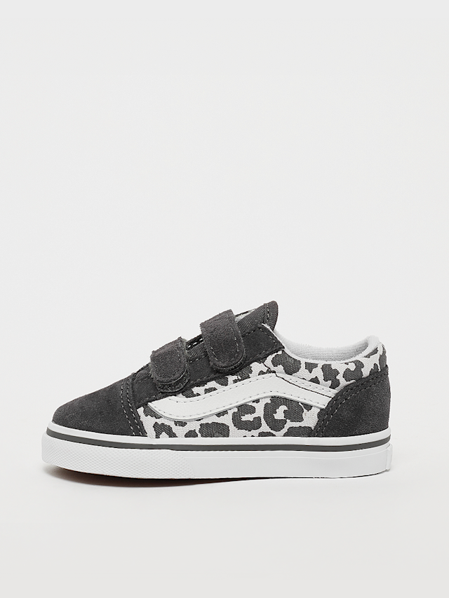 Vans, Old Skool V (TD), zwart, Afbeelding 1 van 5