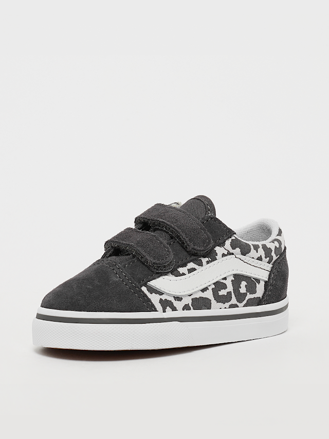 Vans, Old Skool V (TD), zwart, Afbeelding 2 van 5