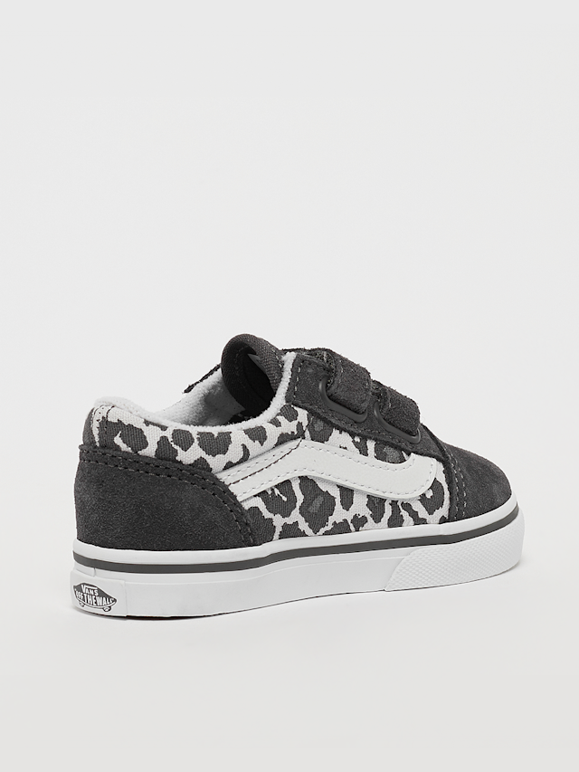 Vans, Old Skool V (TD), zwart, Afbeelding 3 van 5