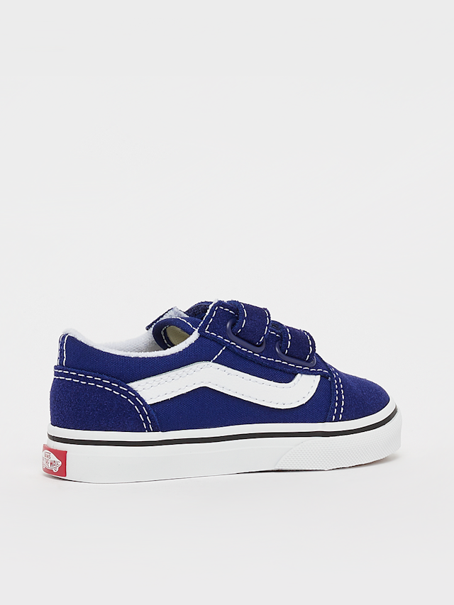 Vans, Old Skool V (TD), blauw, Afbeelding 3 van 5
