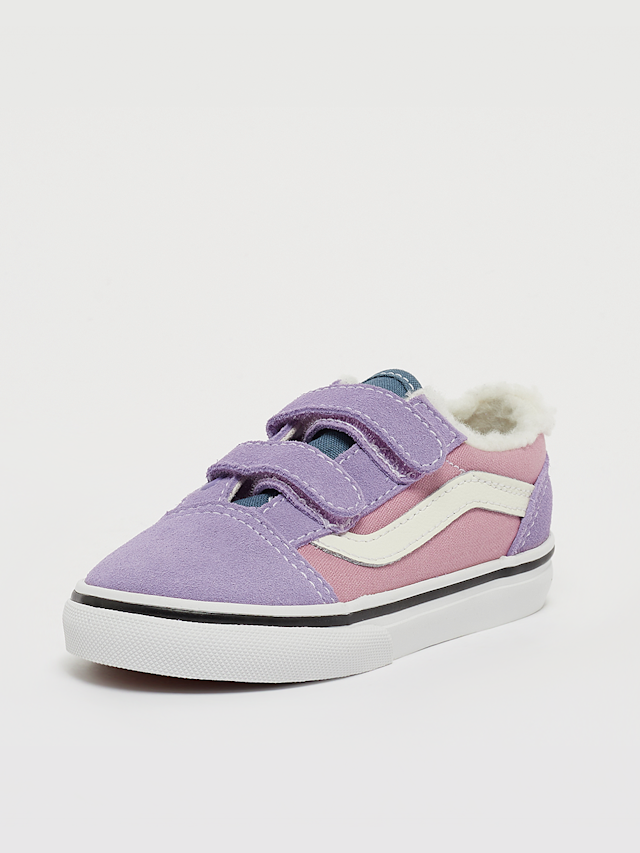 Vans, Old Skool V (TD), lichtroze, Afbeelding 2 van 5