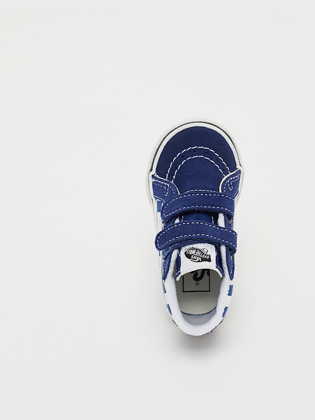 Vans, SK8-Mid Reissue V (TD), wit, Afbeelding 5 van 5