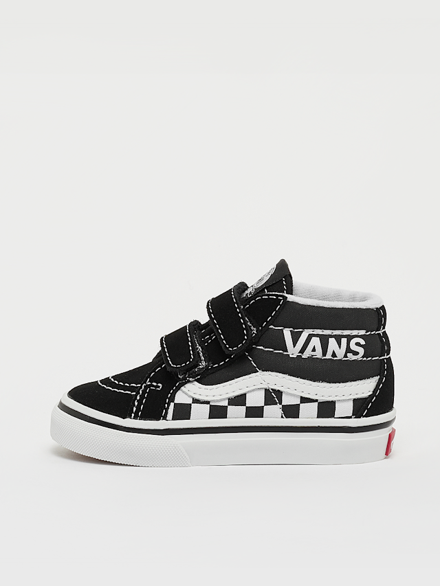 Vans, SK8-Mid Reissue V (TD), wit, Afbeelding 1 van 5