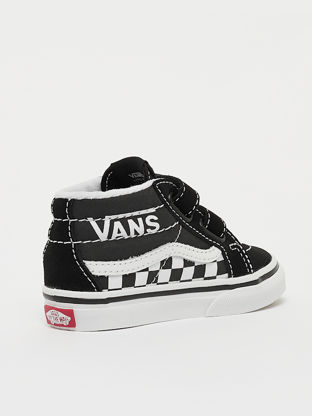 Vans, SK8-Mid Reissue V (TD), wit, Afbeelding 3 van 5