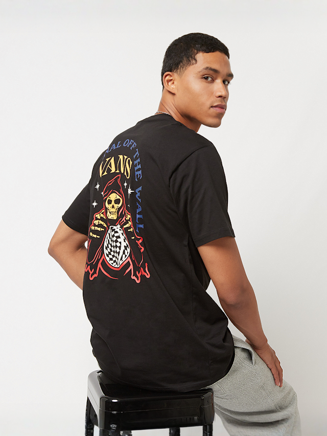 Vans, Future Reaper Ss Tee, zwart, Afbeelding 1 van 6