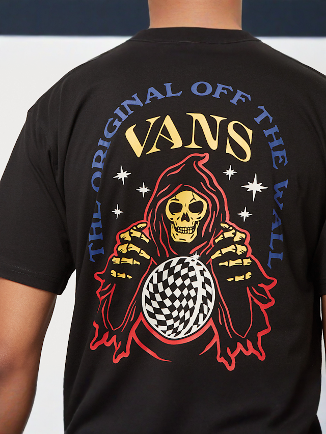 Vans, Future Reaper Ss Tee, zwart, Afbeelding 5 van 6