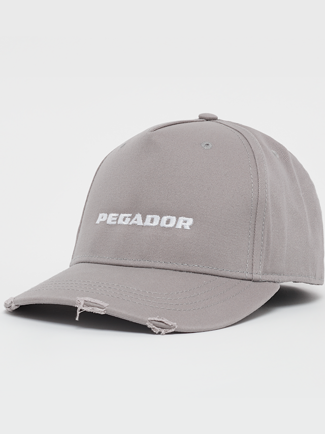 Pegador, Reo Destroyed Cap, szary, Obraz 1 z 3