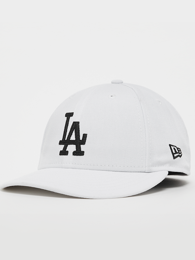 New Era, 59Fifty Low Profile Raised from Concrete MLB LA Dodgers, wit, Afbeelding 1 van 3