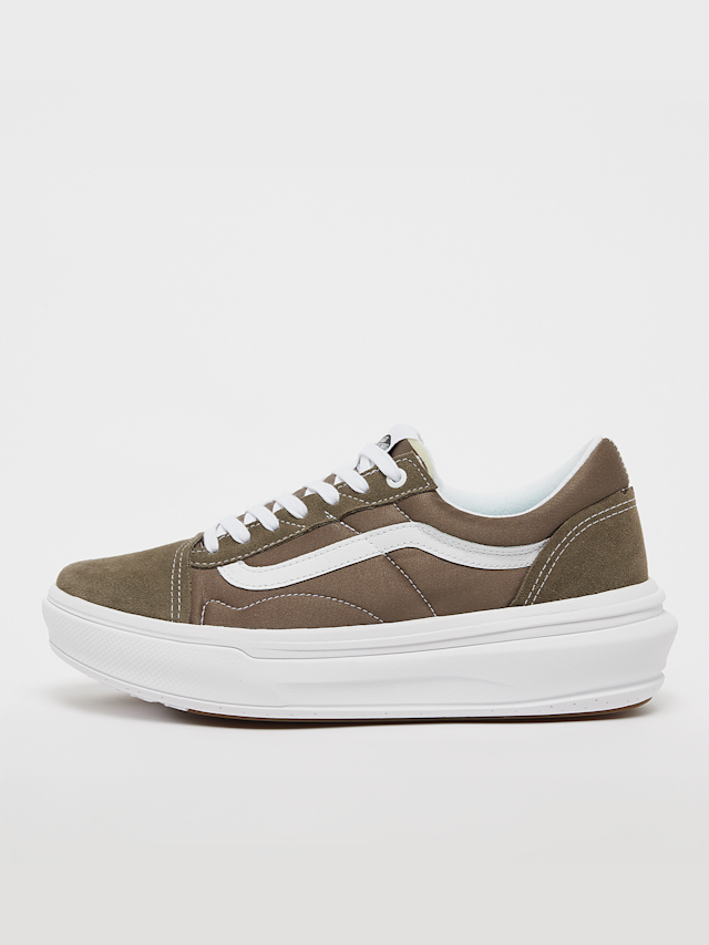 Vans, UA Old Skool Overt CC, bruin, Afbeelding 1 van 5