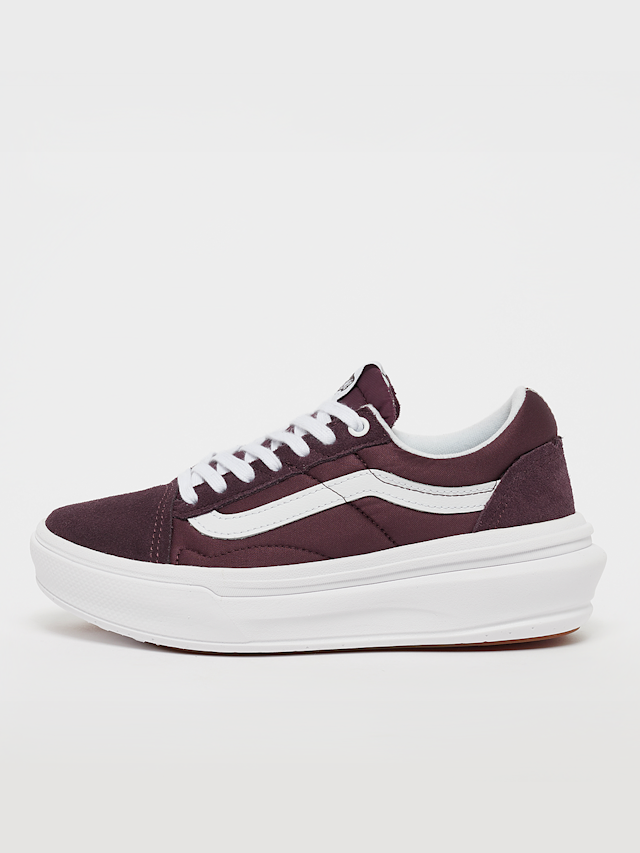 Vans, UA Old Skool Overt CC, rood, Afbeelding 1 van 5