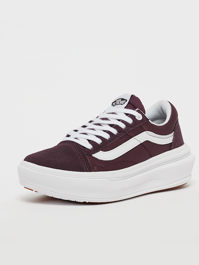 Vans, UA Old Skool Overt CC, rood, Afbeelding 2 van 5
