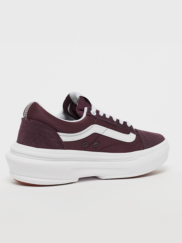 Vans, UA Old Skool Overt CC, rood, Afbeelding 3 van 5