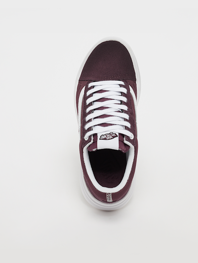 Vans, UA Old Skool Overt CC, rood, Afbeelding 5 van 5