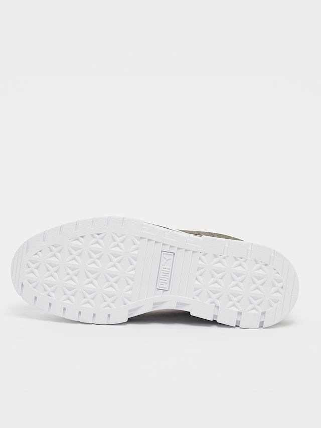 PUMA, Mayze Lth, white, Image 4 of 5