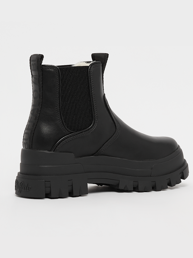 Buffalo, Aspha Chelsea Warm, black, Image 3 of 5