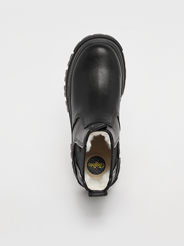 Buffalo, Aspha Chelsea Warm, black, Image 5 of 5