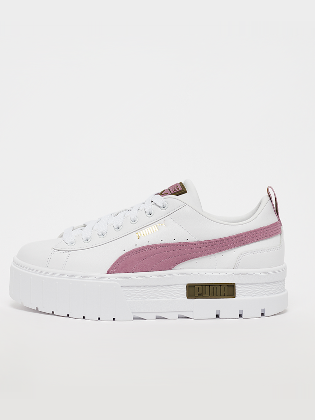 PUMA, Mayze Light, white, Image 1 of 5