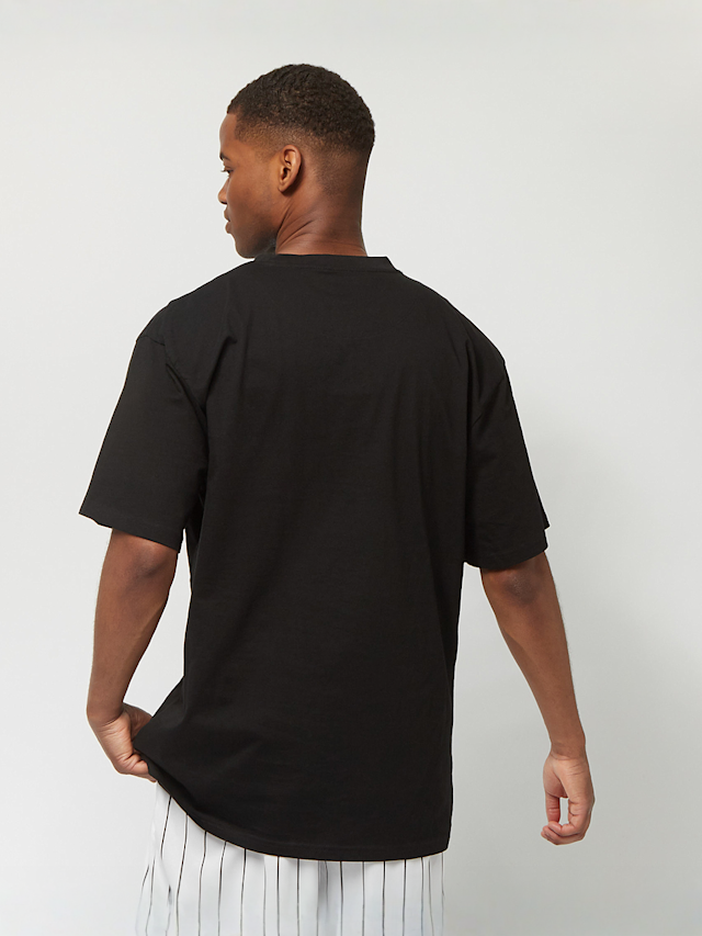 Karl Kani, Small Signature NYC Print Tee, black, Image 2 of 4