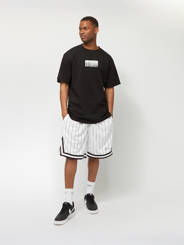 Karl Kani, Small Signature NYC Print Tee, black, Image 4 of 4