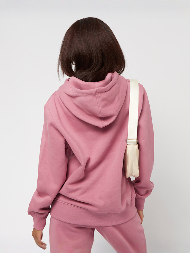 SNIPES, Small Logo Essential Hoodie, light pink, Image 2 of 4
