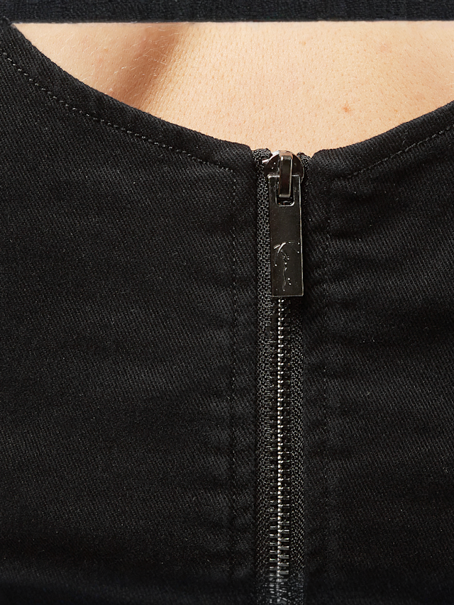 Karl Kani, OG Corset Top, zwart, Afbeelding 4 van 5