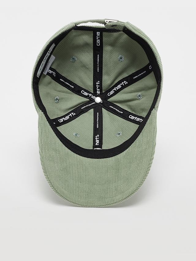 Carhartt WIP, Harlem Cap, groen, Afbeelding 3 van 4