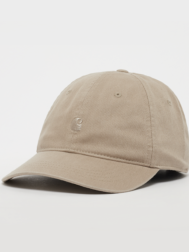 Carhartt WIP, Madison Logo Cap, zwart, Afbeelding 1 van 4